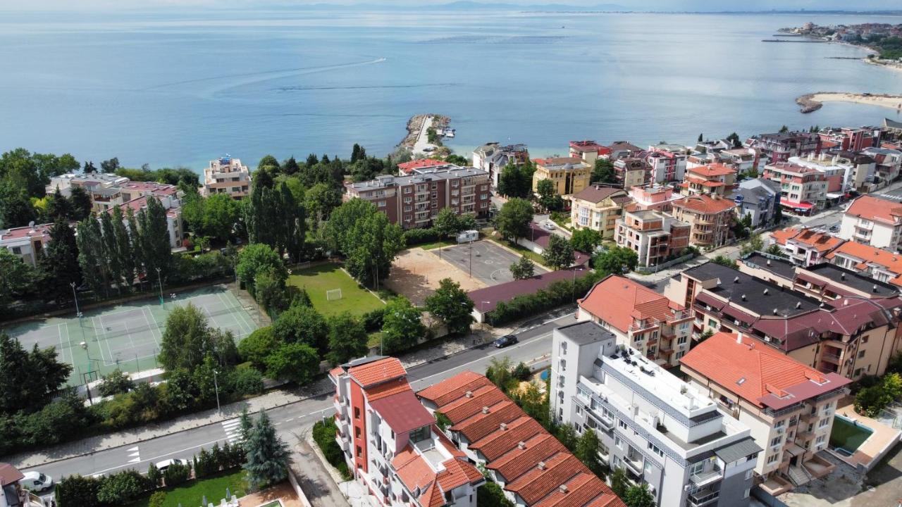 Lilia Guest House Misivri Dış mekan fotoğraf