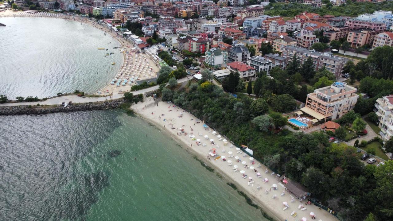 Lilia Guest House Misivri Dış mekan fotoğraf