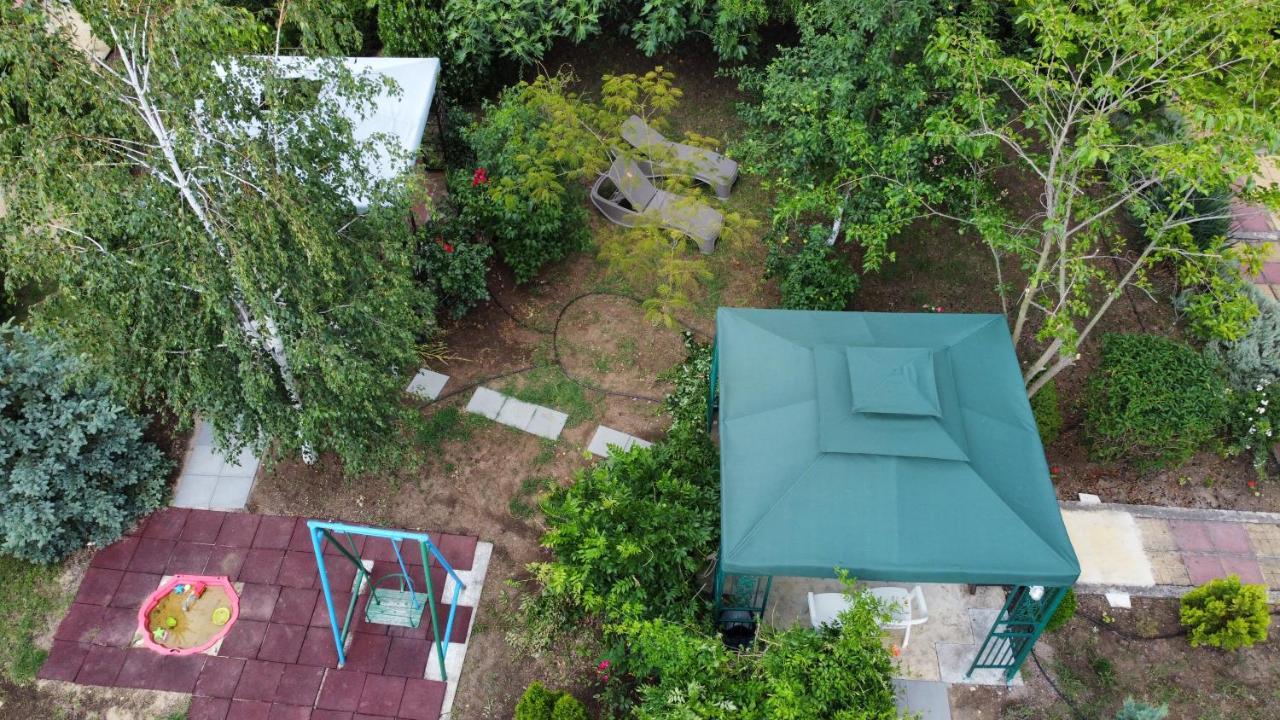 Lilia Guest House Misivri Dış mekan fotoğraf