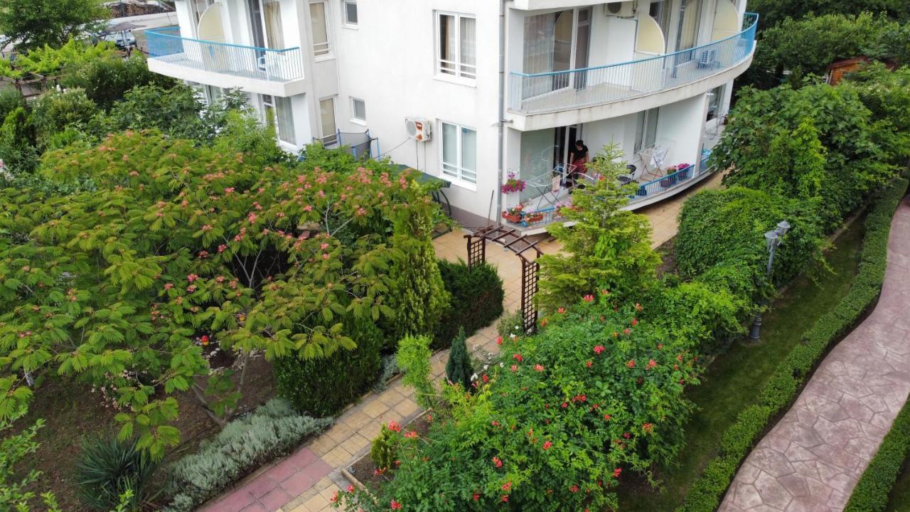 Lilia Guest House Misivri Dış mekan fotoğraf
