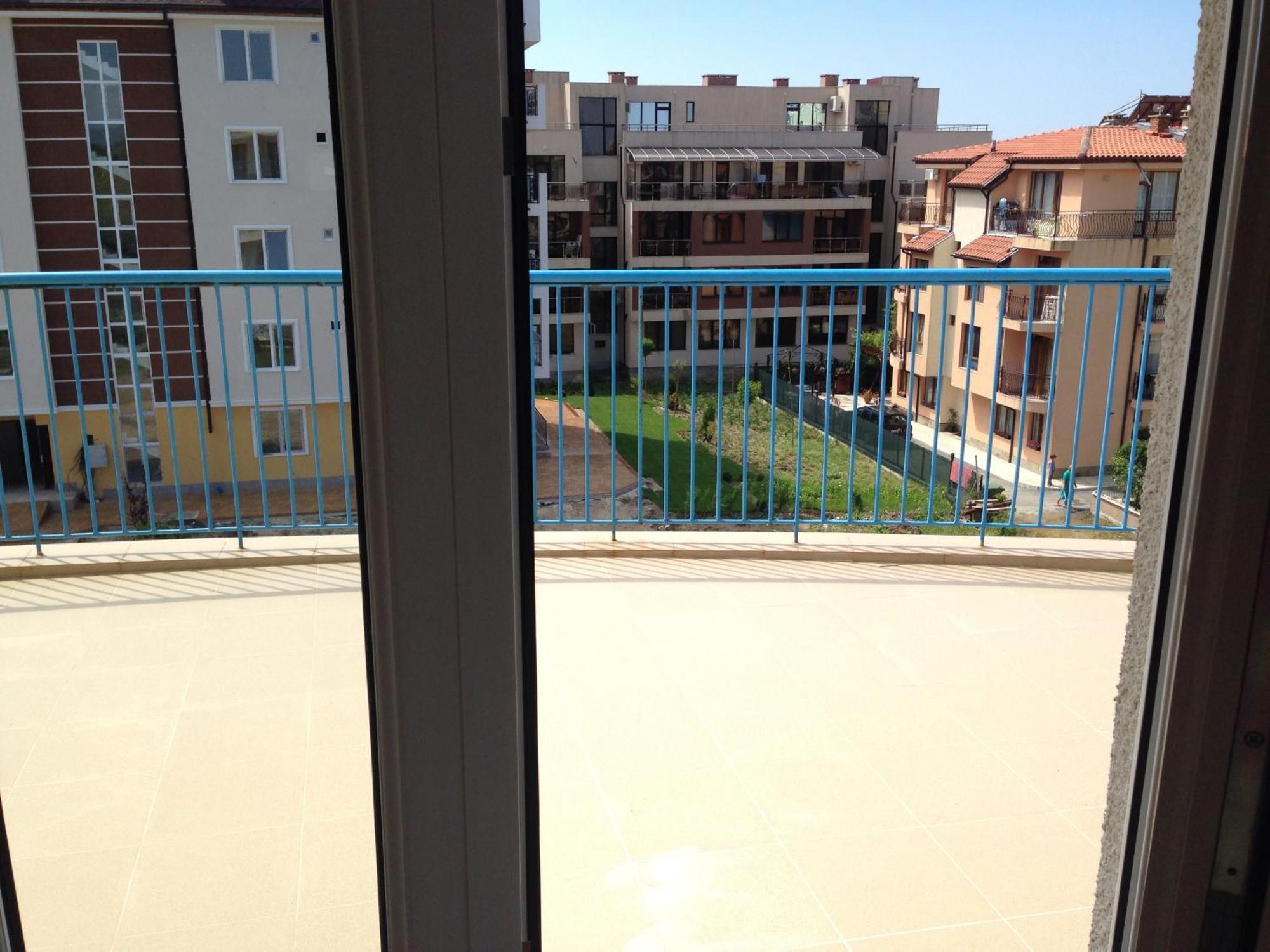 Lilia Guest House Misivri Dış mekan fotoğraf