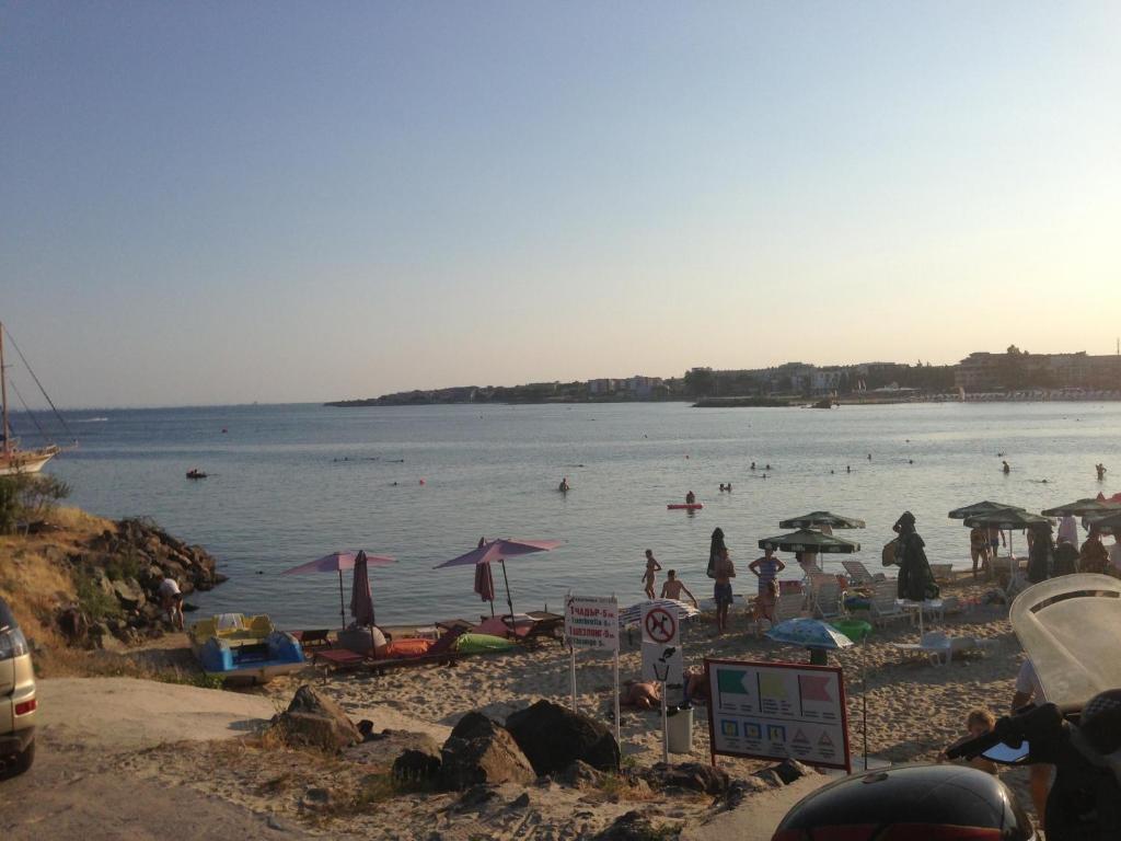 Lilia Guest House Misivri Dış mekan fotoğraf
