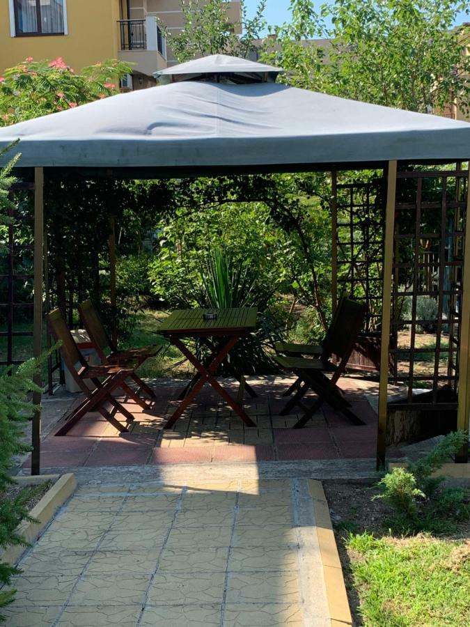 Lilia Guest House Misivri Dış mekan fotoğraf