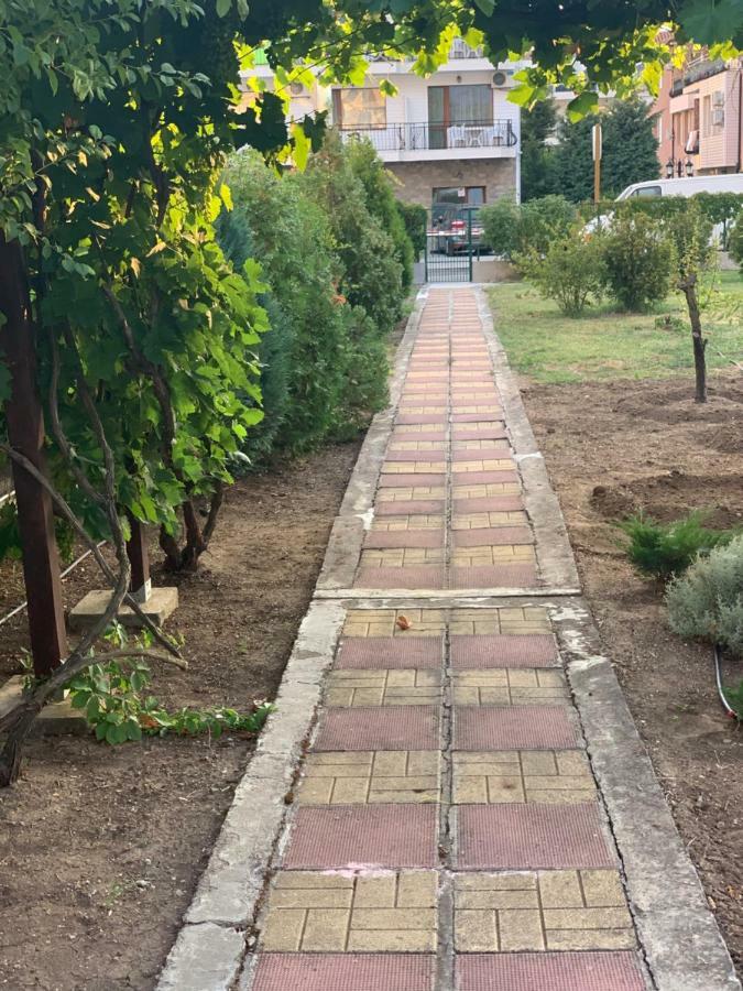 Lilia Guest House Misivri Dış mekan fotoğraf