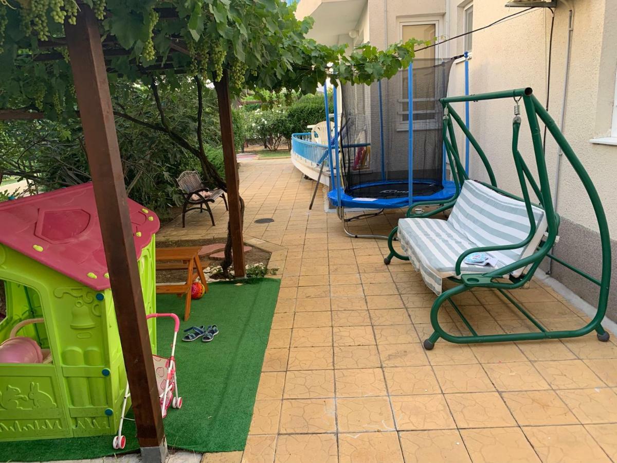 Lilia Guest House Misivri Dış mekan fotoğraf