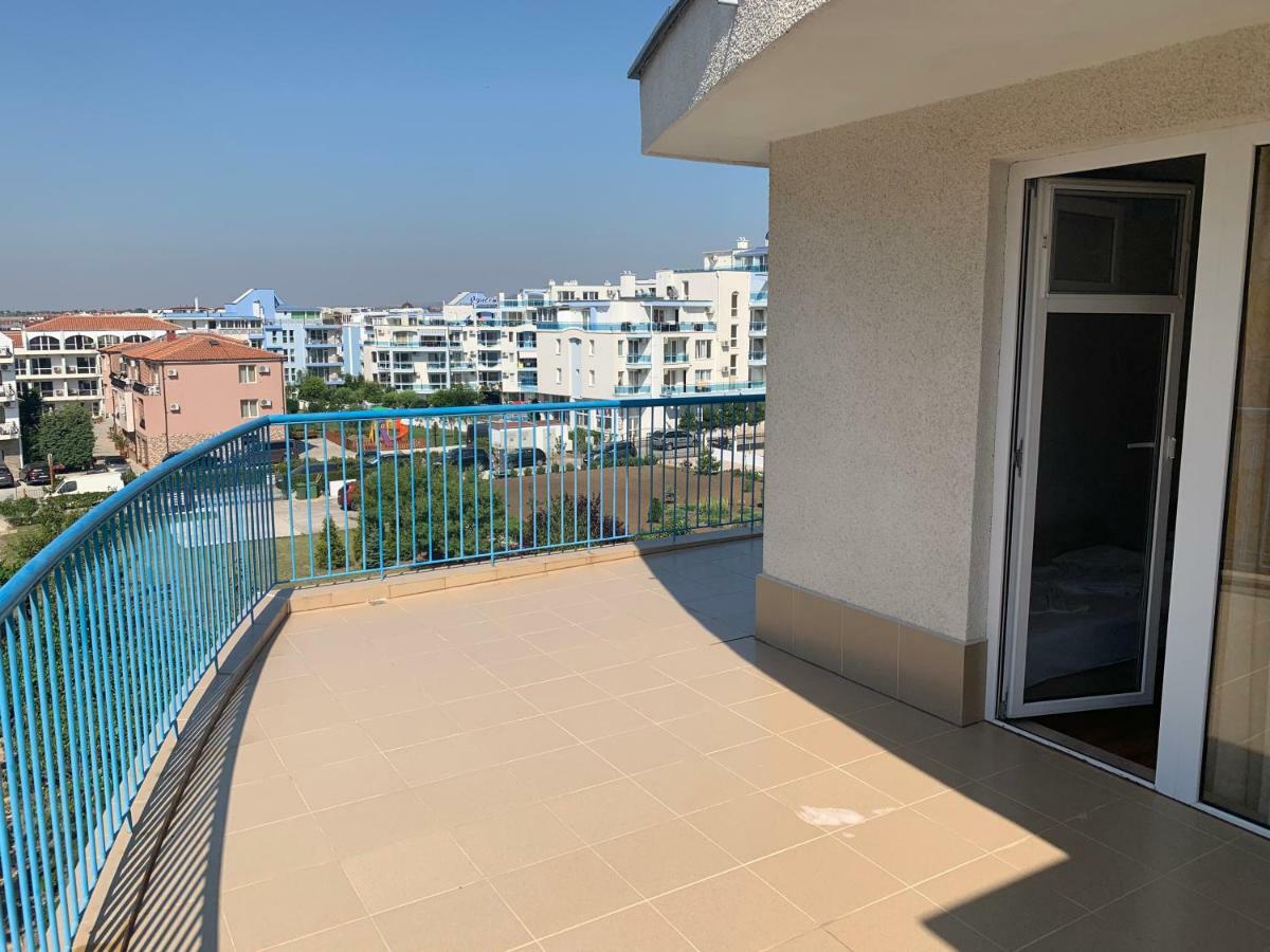 Lilia Guest House Misivri Dış mekan fotoğraf