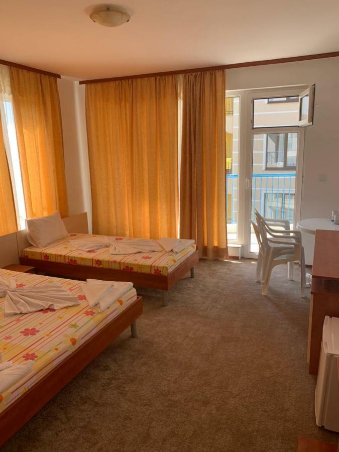 Lilia Guest House Misivri Dış mekan fotoğraf